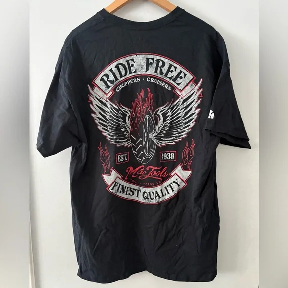 Mac Tools Tee - Picture 2 of 6